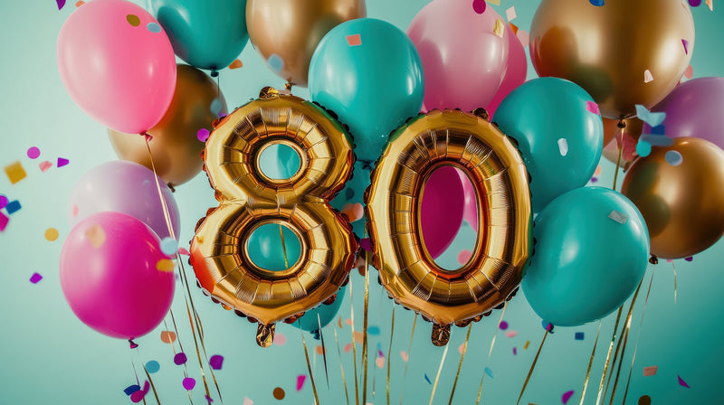 80th Birthday