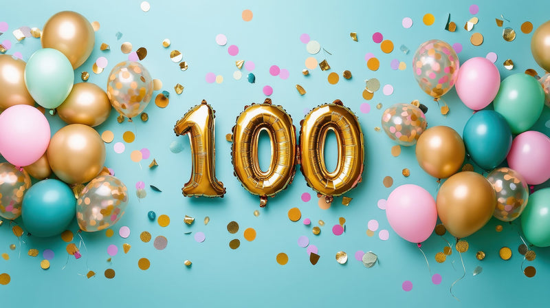 100th Birthday