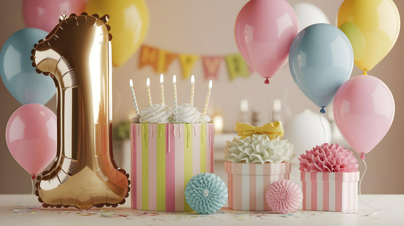 1st Birthday