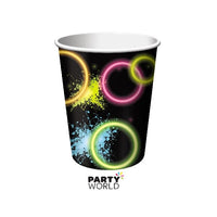 Sport Party Paper Cups (8)