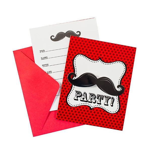 Party Invitations