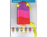 Popsicle / Ice Block Cutout Banner 7ft