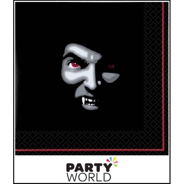 Pirate Luncheon Napkins (10)