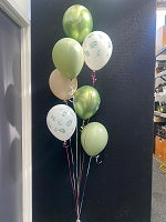 Helium Balloon Sets - Bunch of 7 - Collection ONLY image 0