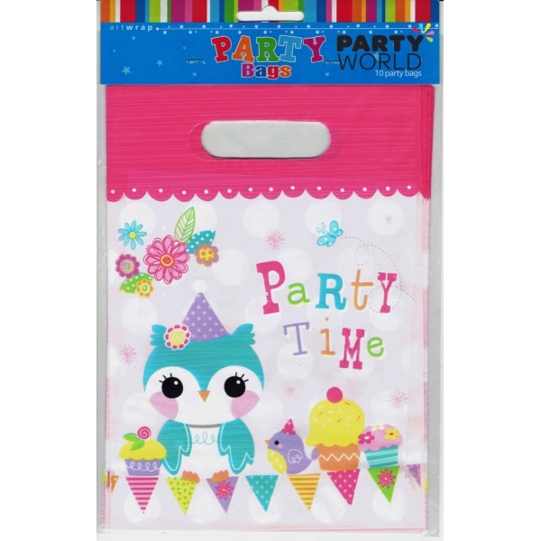Loot Bags (10)