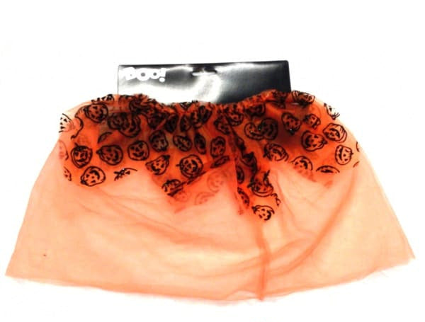 Orange Pumpkin Tutu for approx 2 - 4 years