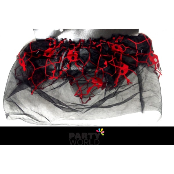 Red Skull Tutu  (small child)