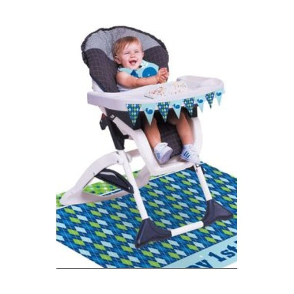 Boy High Chair Kit