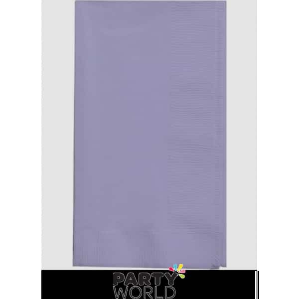 Luscious Lavender DINNER Napkins (50)