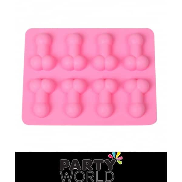Penis Mould - Silicone