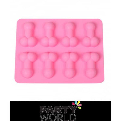 Penis Mould - Silicone
