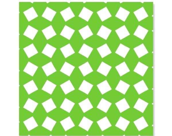 Party Napkins Printed - Green (20)