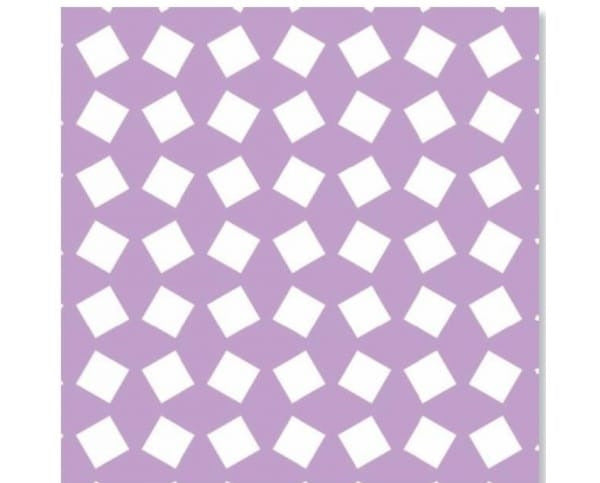 Party Napkins Printed - Light Purple (20)