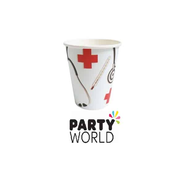 Sport Paper Cups (8)