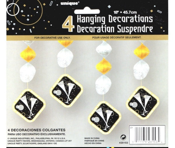 New Year Hanging Decoration (4)