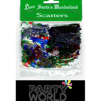 New Year Scatters