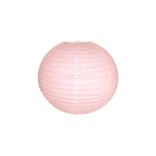 Paper Lantern - Pink  Approx 25cm/10in
