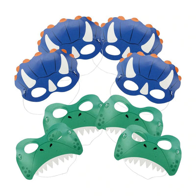 Dinosaur Masks image 0