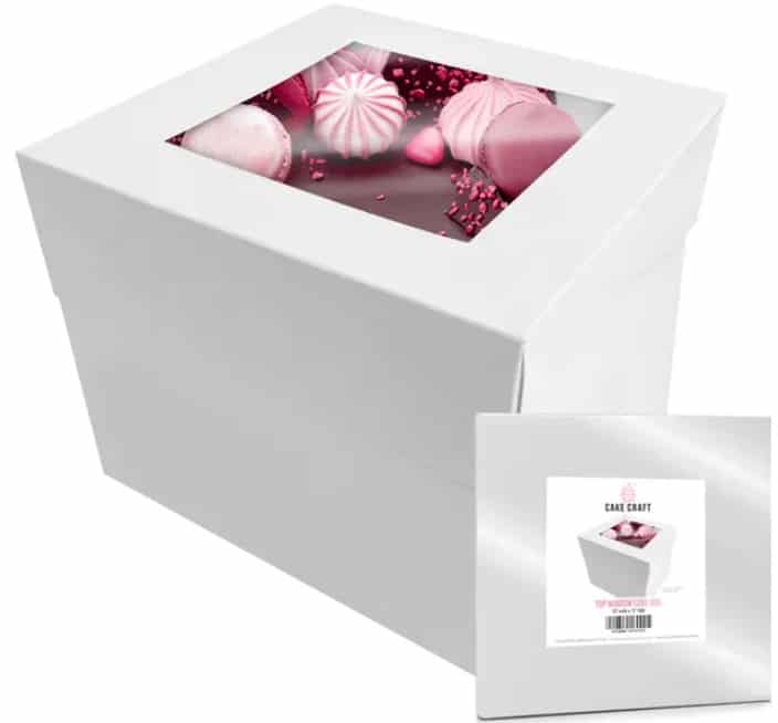 Princess Cake Stand Kit  (store pick up only) not for delivert