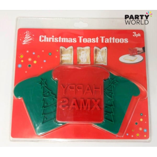 Christmas Toast Tattoos (3)
