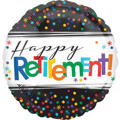 Foil Balloon 18" Officially Retired image 0