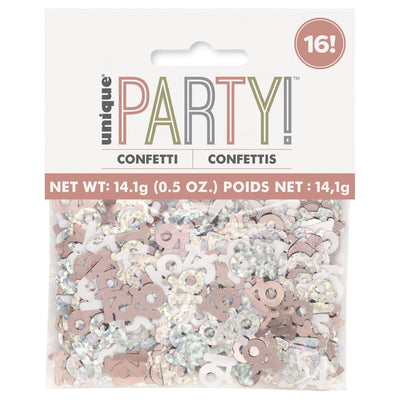 Scatter Confetti - 16