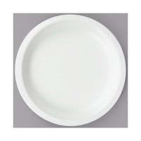 Turquoise Paper Plates 9inch (24)