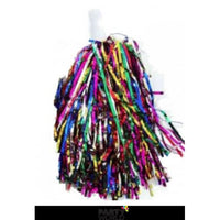 Rainbow Pom Pom (2 pc)