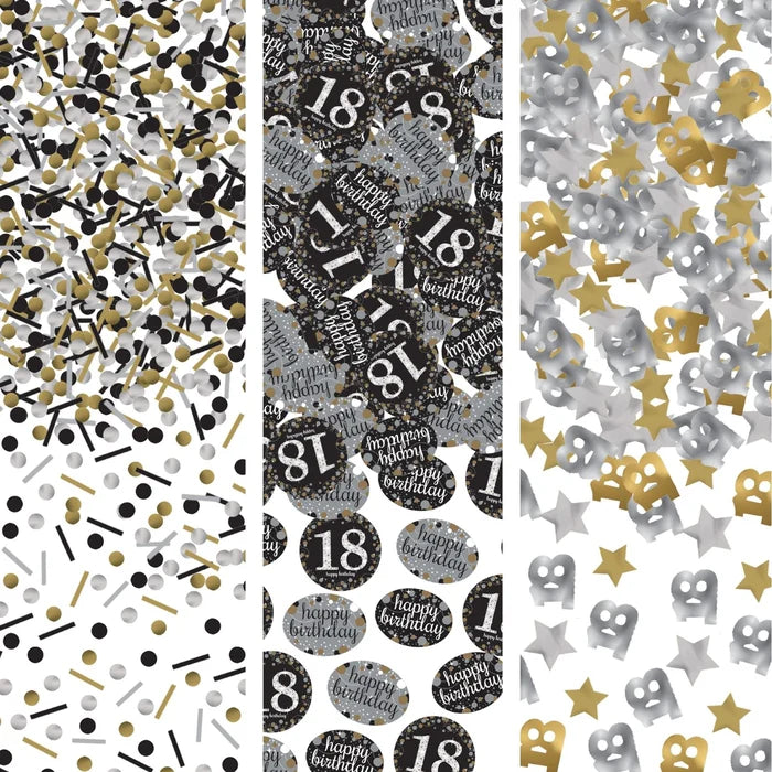 18 Confetti
