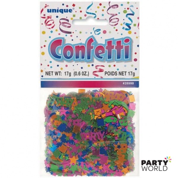 Dinosaur Party Confetti