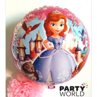 Princess Sofia Foil Balloon 45cm