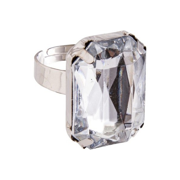Roaring 20s Diamond Ring Prop