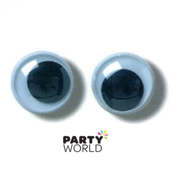 Googly Eyes 2cm (12)