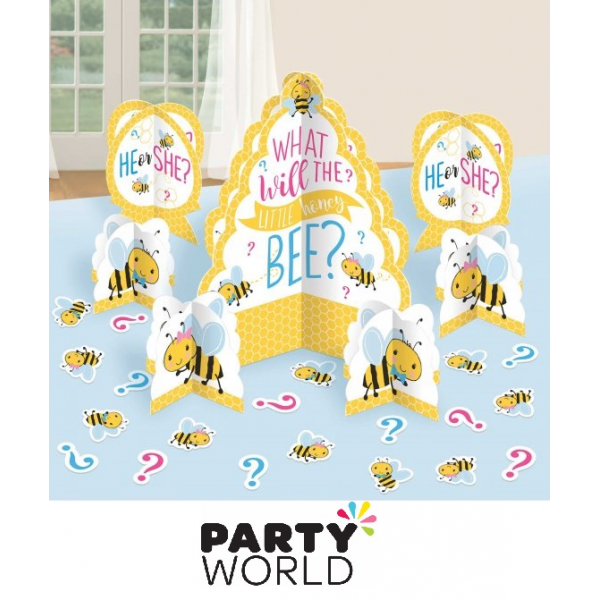 What Will It Bee? Table Decorating Kit