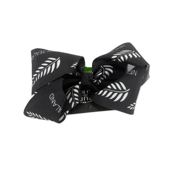 Supporters Bow - New Zealand 18 x 12.5 cm