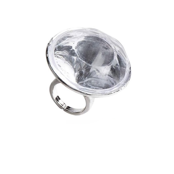 Large Diamond Rings (8 Rings)