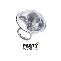 Large Diamond Rings (8 Rings)