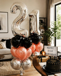 Balloon Helium Gas Tank 7L