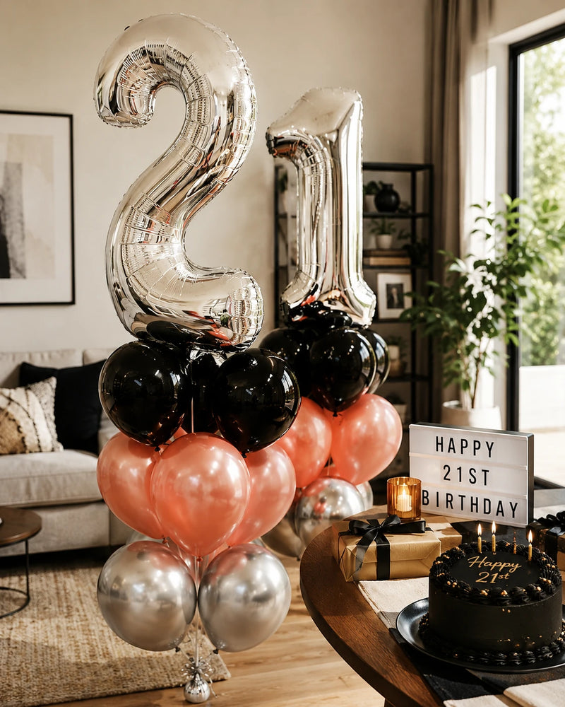 Balloon Helium Gas Tank 7L