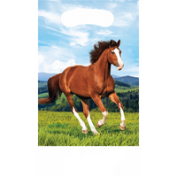 Horse And Pony Party Loot Bags (8)