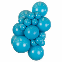 Balloon Single Turquoise 30cm