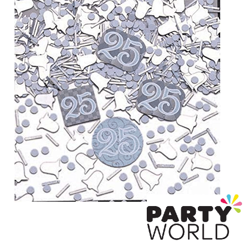 25 Years Together Confetti