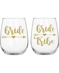 Team Bride Tattoos 16pk - Rose Gold
