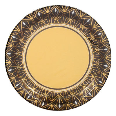 Glitz &amp; Glam Paper Plates image 0