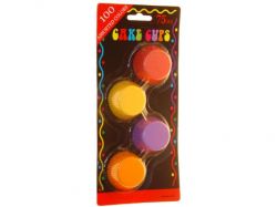 Cup Cake Patty Tins Assorted image 0