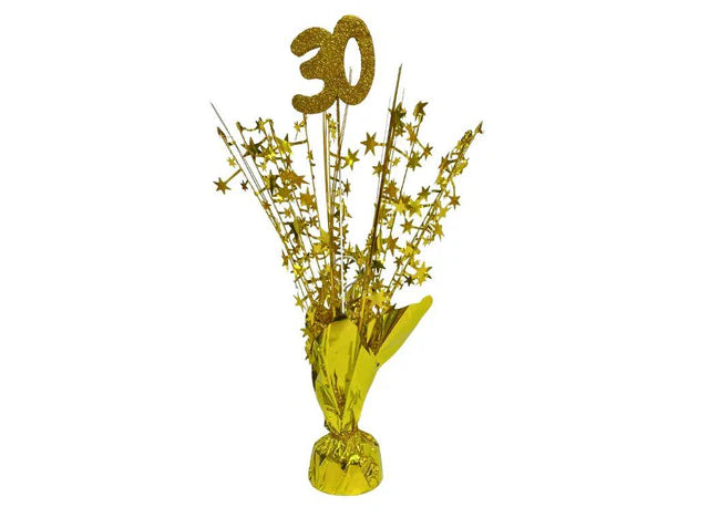 Spangle Spray 30 Gold