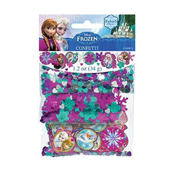 Disney Frozen Confetti