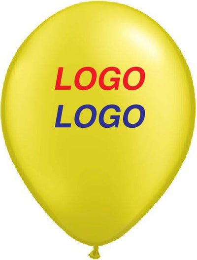 Balloon Printing - Screen Printed Balloons image 0