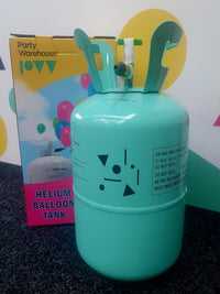 Balloon Helium Gas Tank 7L