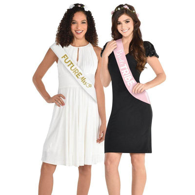 Bachelorette Sash Set image 0